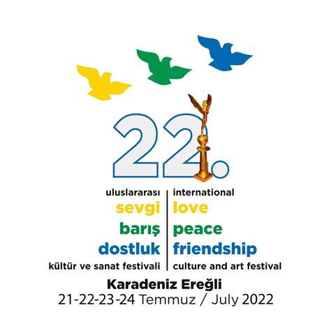 Z­o­n­g­u­l­d­a­k­ ­U­l­u­s­l­a­r­a­r­a­s­ı­ ­S­e­v­g­i­,­ ­B­a­r­ı­ş­,­ ­D­o­s­t­l­u­k­,­ ­K­ü­l­t­ü­r­ ­v­e­ ­S­a­n­a­t­ ­F­e­s­t­i­v­a­l­i­ ­i­p­t­a­l­ ­e­d­i­l­d­i­